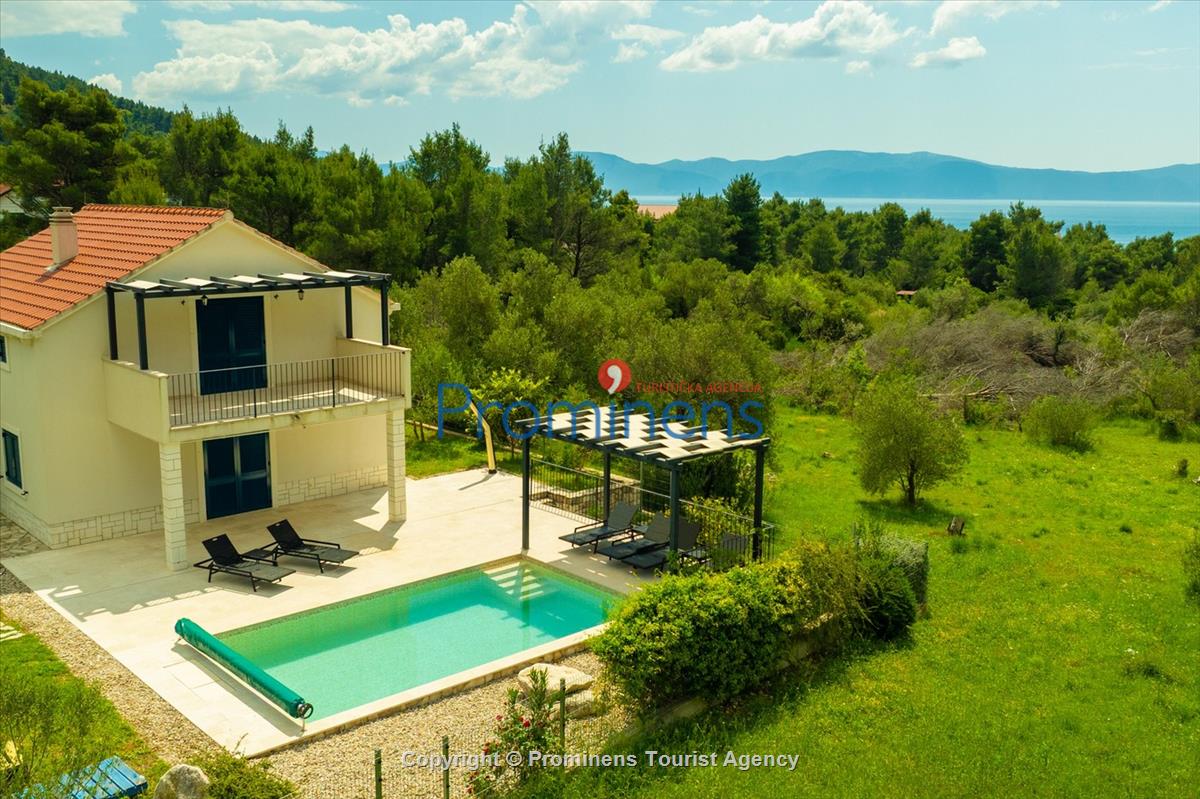 Kuća za odmor  Blue Stone Zaostrog 