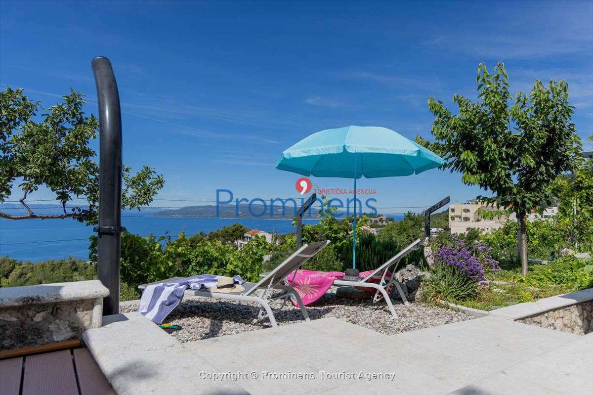 Villa Kety Makarska with pool