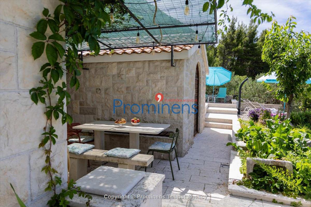 Villa Kety Makarska with pool