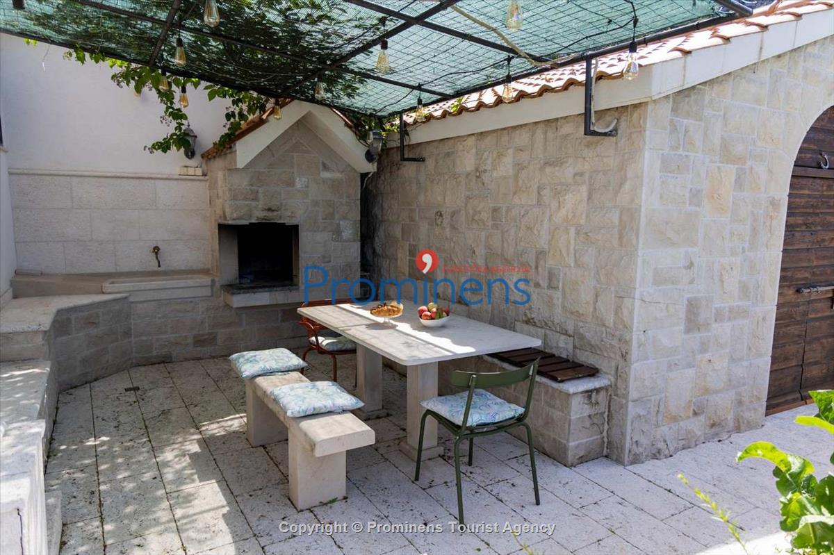 Villa Kety Makarska with pool