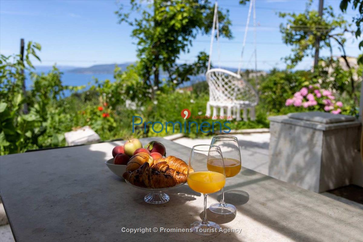 Villa Kety Makarska with pool