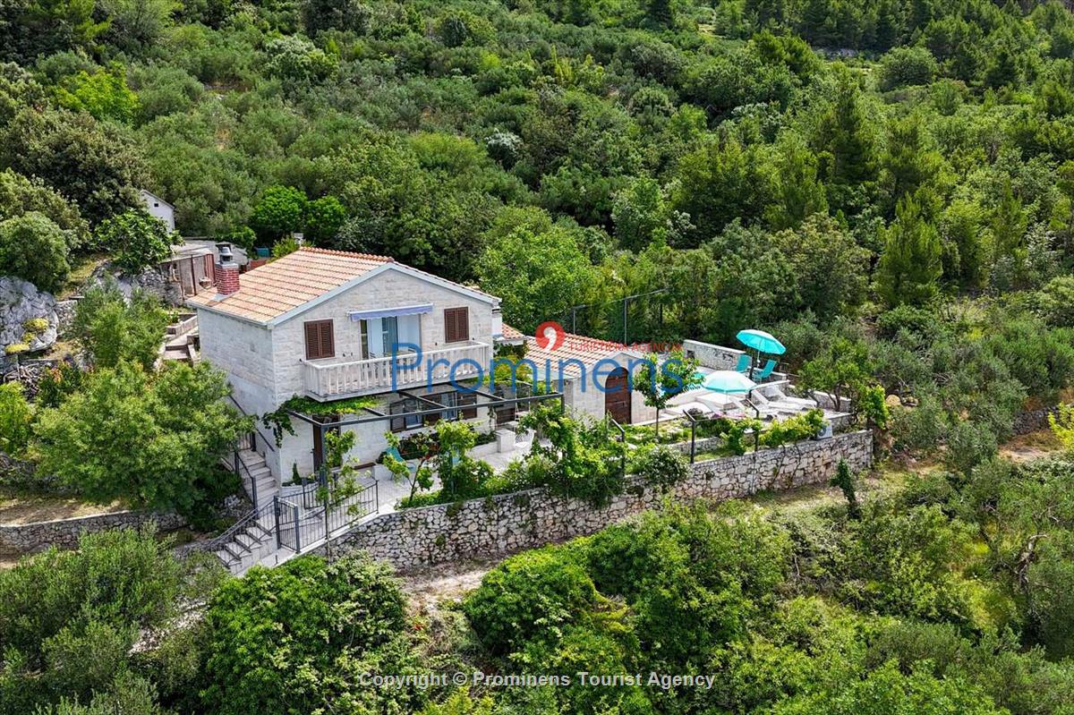 Villa Kety Makarska with pool