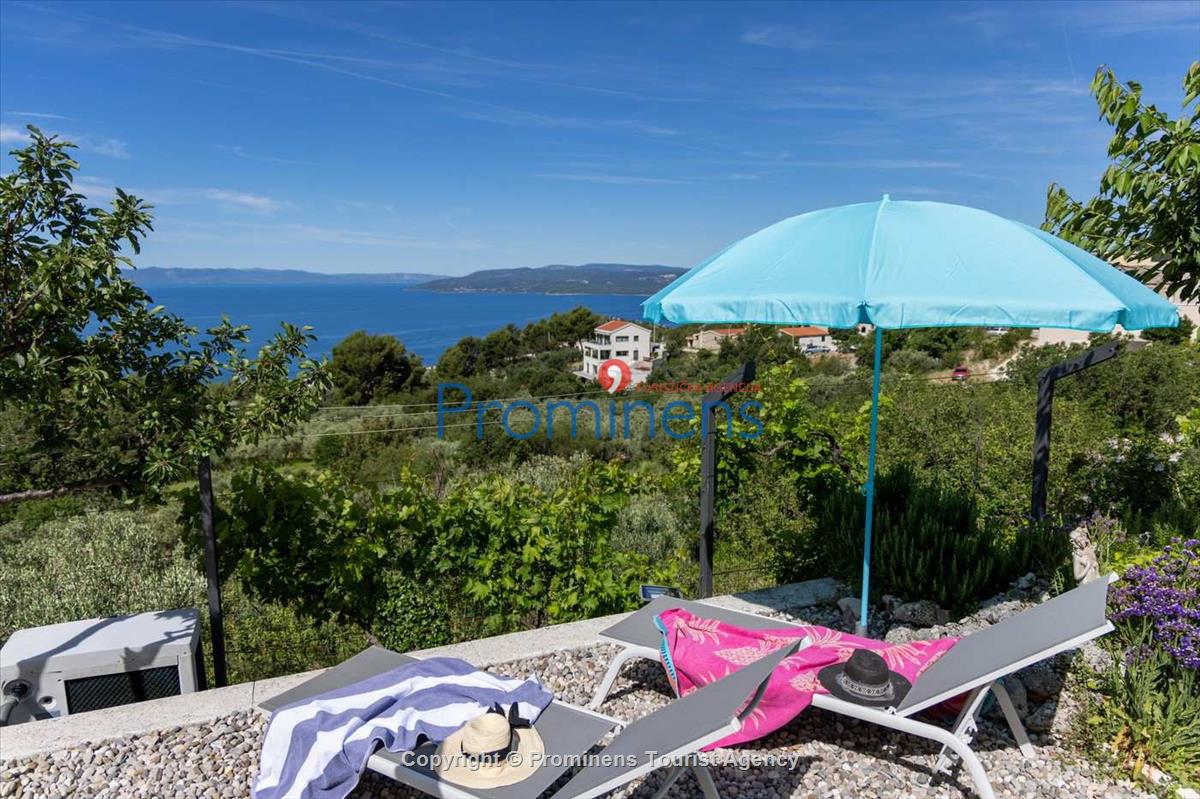 Villa Kety Makarska with pool