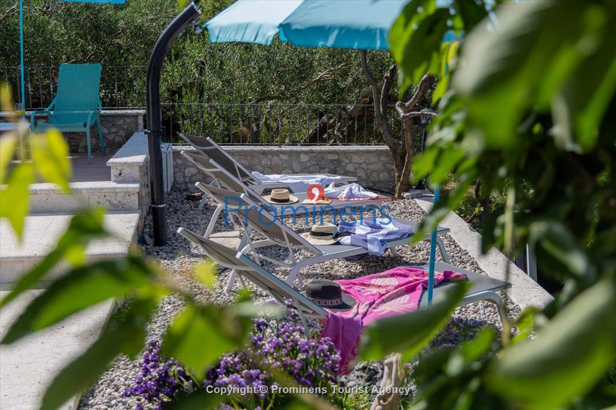 Villa Kety Makarska with pool