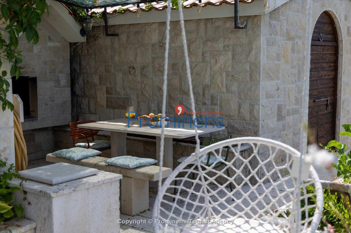 Villa Kety Makarska with pool