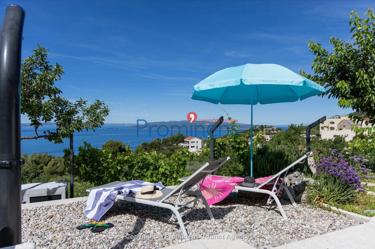Villa Kety Makarska with pool