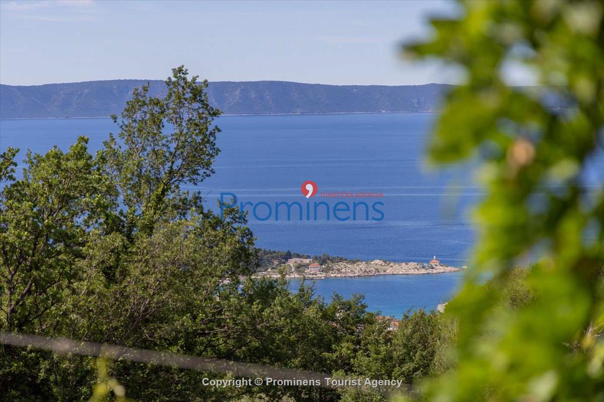 Villa Kety Makarska with pool