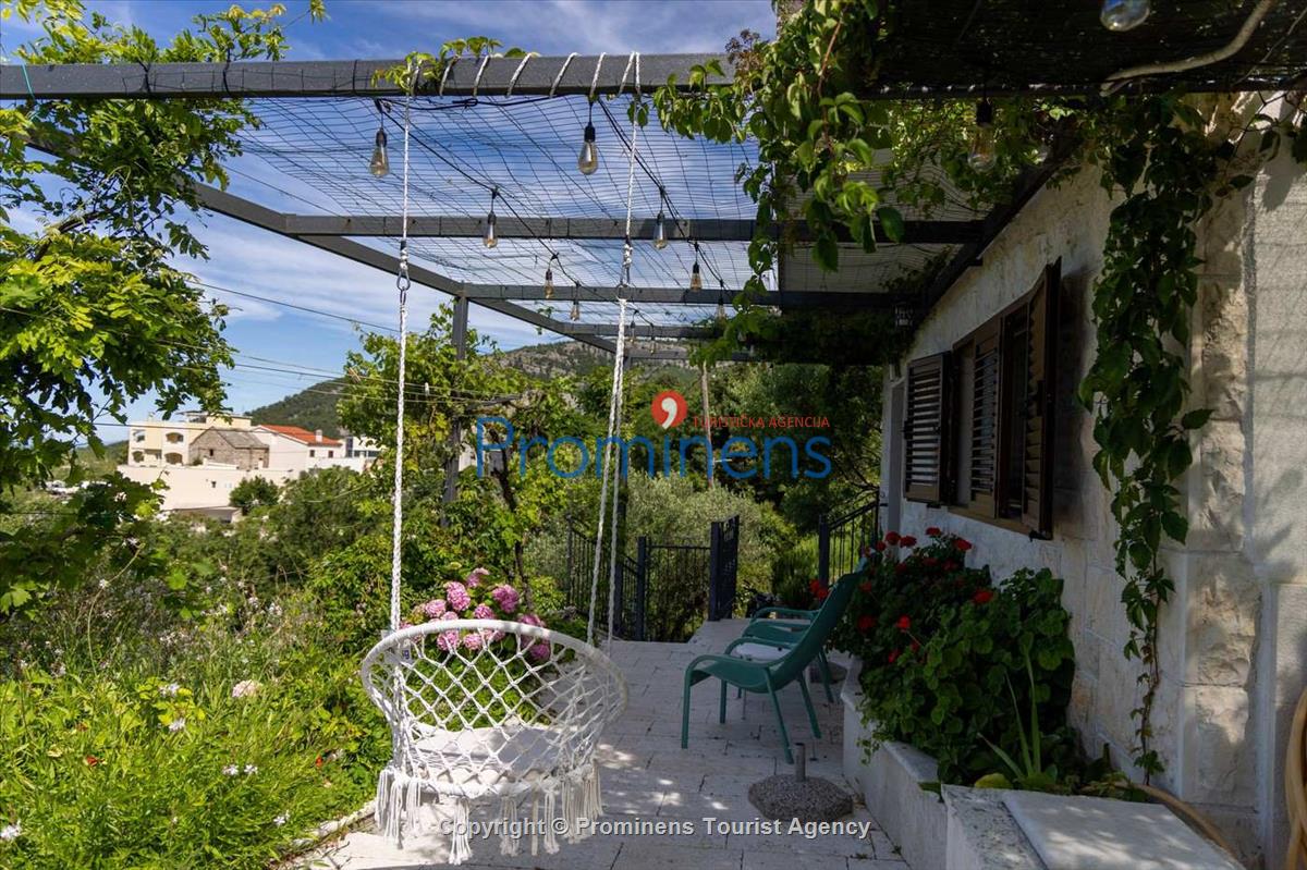 Villa Kety Makarska with pool