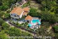 Villa Kety Makarska with pool