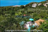 Villa Kety Makarska with pool