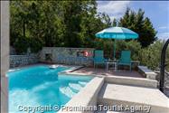 Villa Kety Makarska with pool