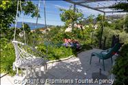 Villa Kety Makarska with pool