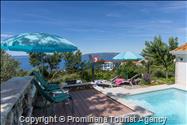 Villa Kety Makarska with pool