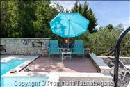 Villa Kety Makarska with pool