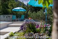 Villa Kety Makarska with pool