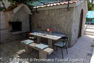 Villa Kety Makarska with pool