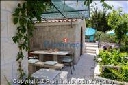 Villa Kety Makarska with pool