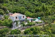Villa Kety Makarska with pool