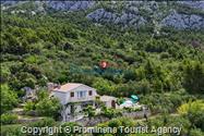 Villa Kety Makarska with pool