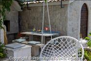 Villa Kety Makarska with pool