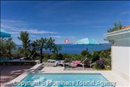 Villa Kety Makarska with pool