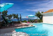 Villa Kety Makarska with pool