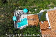 Villa Kety Makarska with pool