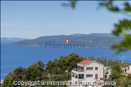 Villa Kety Makarska with pool