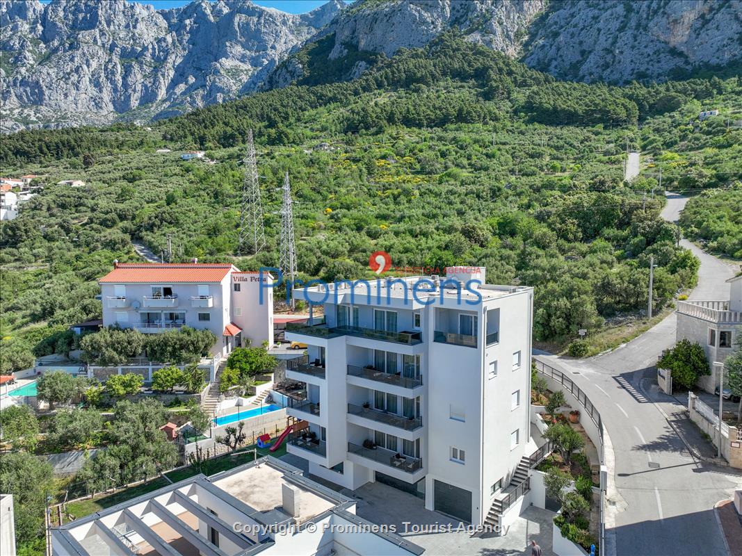 Apartment Makar Residence Villa Frane Makarske 