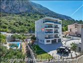 Apartment Biokovo Residence Villa Frane Makarska