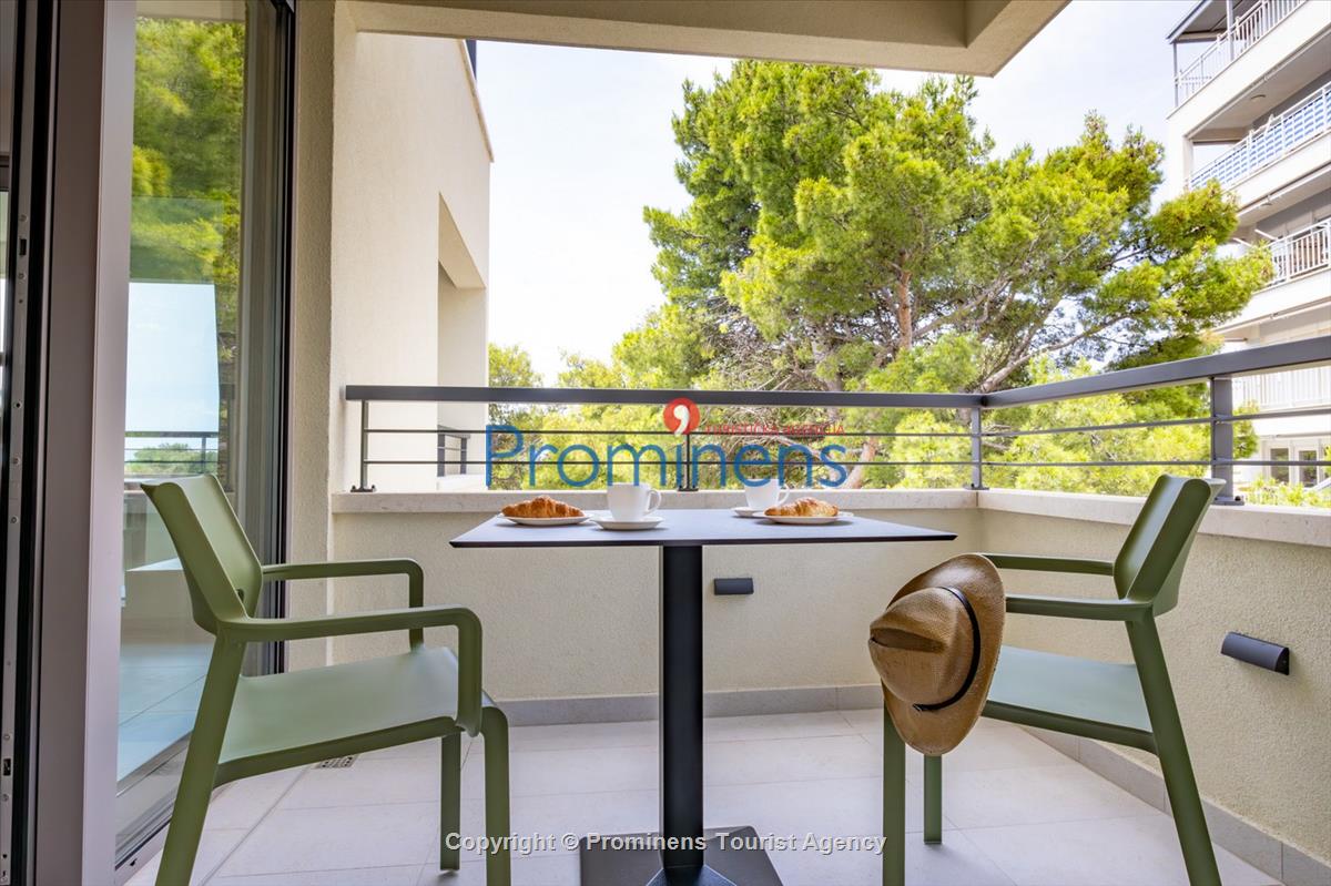 Apartment Sunset Residece Srzić Makarska Beachfront