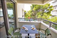 Apartment Sunset Residece Srzić Makarska Beachfront