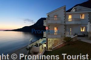 Beach holiday homes Croatia