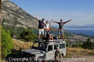 Biokovo Safari Tour