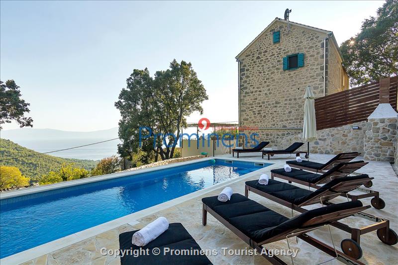 Villa holidays in Croatia